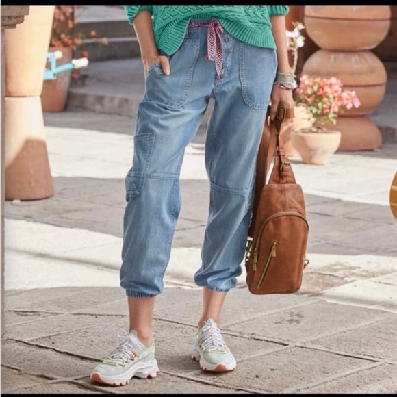 Sorel Kinetic Breakthru Tech Lace Women's Shoes - White and Yellow Size 7 - Picture 9 of 11